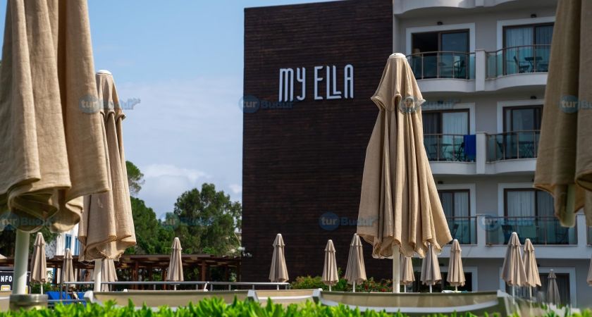 My Ella Bodrum Resort & Spa