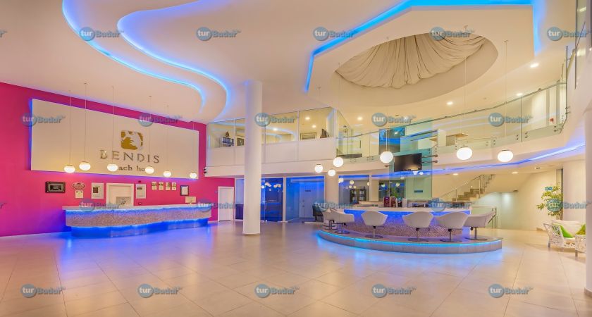 Bendis Beach Hotel