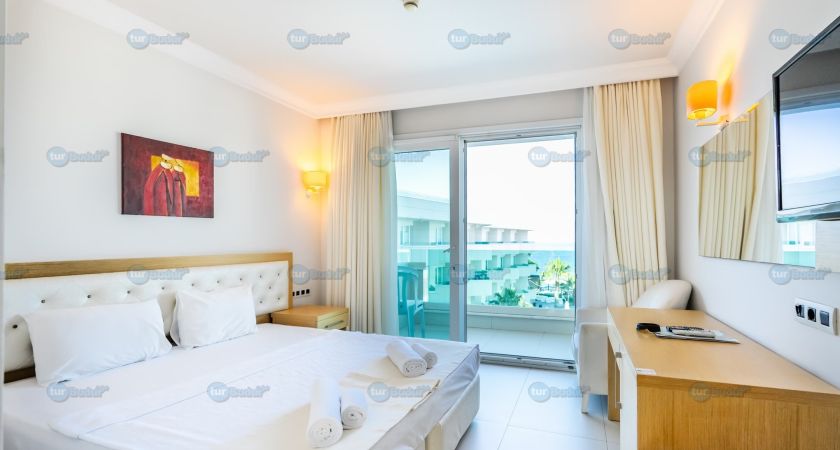 Dragut Point South Hotel