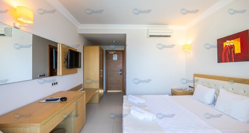 Dragut Point South Hotel
