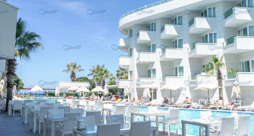 Dragut Point South Hotel