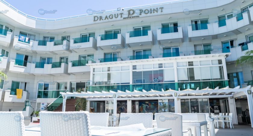 Dragut Point South Hotel