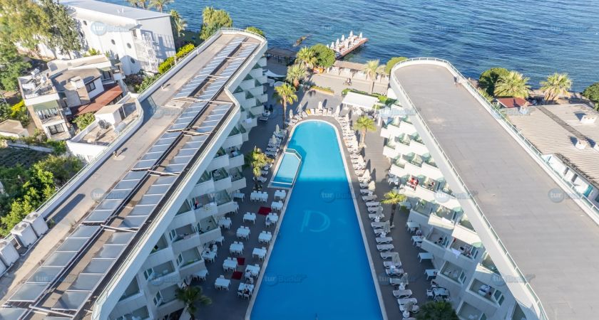 Dragut Point South Hotel