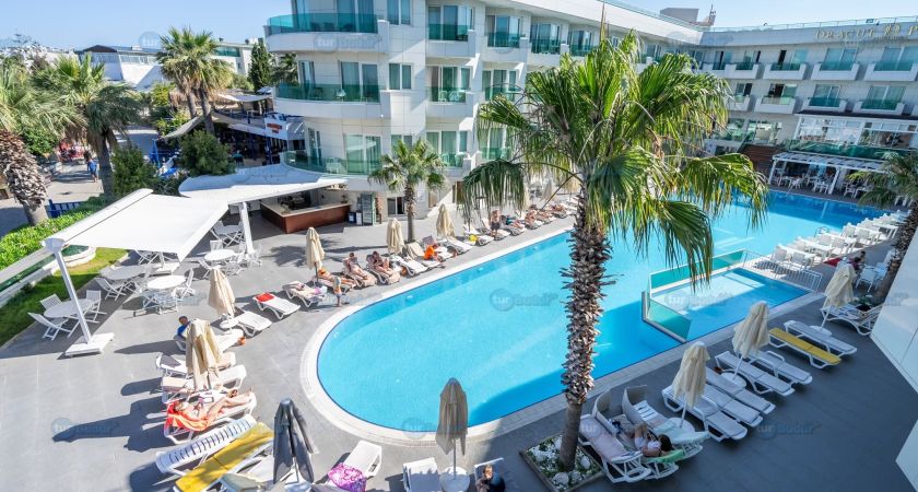 Dragut Point South Hotel
