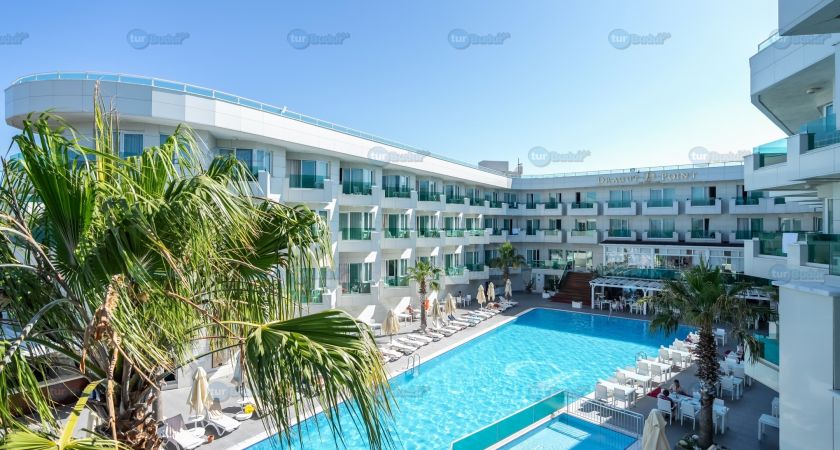 Dragut Point South Hotel