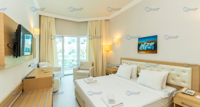 Dragut Point South Hotel