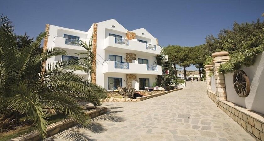 Lindia Thalassa Resort