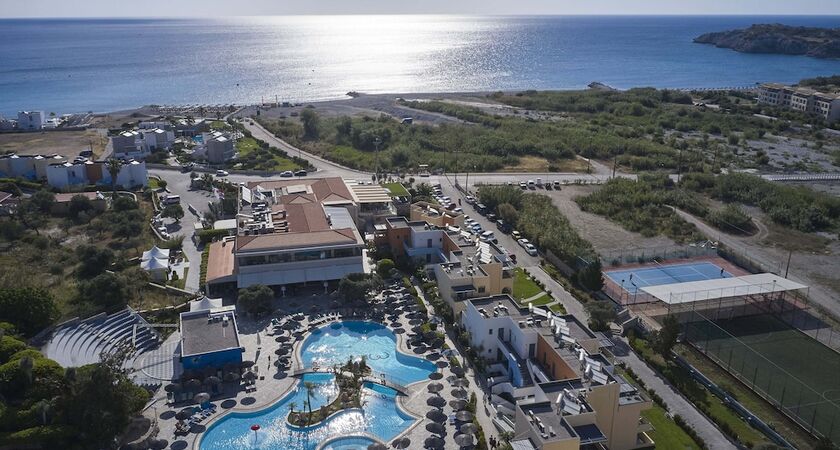 Atlantica Mikri Poli Rhodes