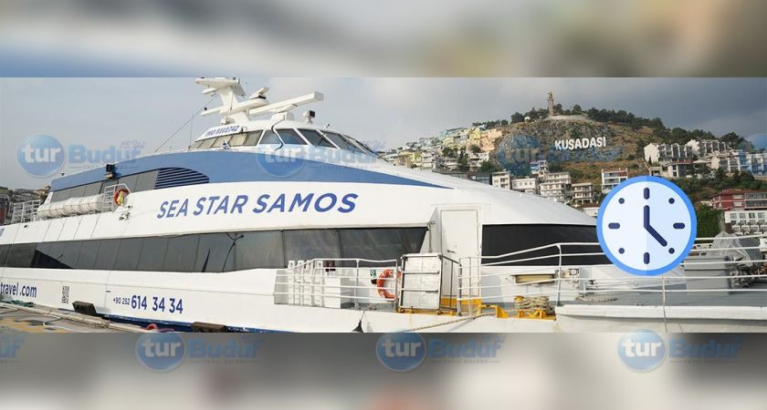 Kuşadası-Samos-Kuşadası