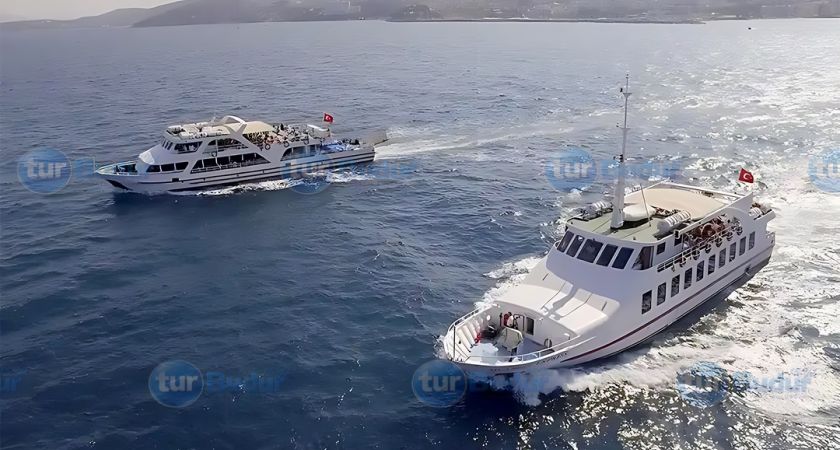Kuşadası-Samos-Kuşadası