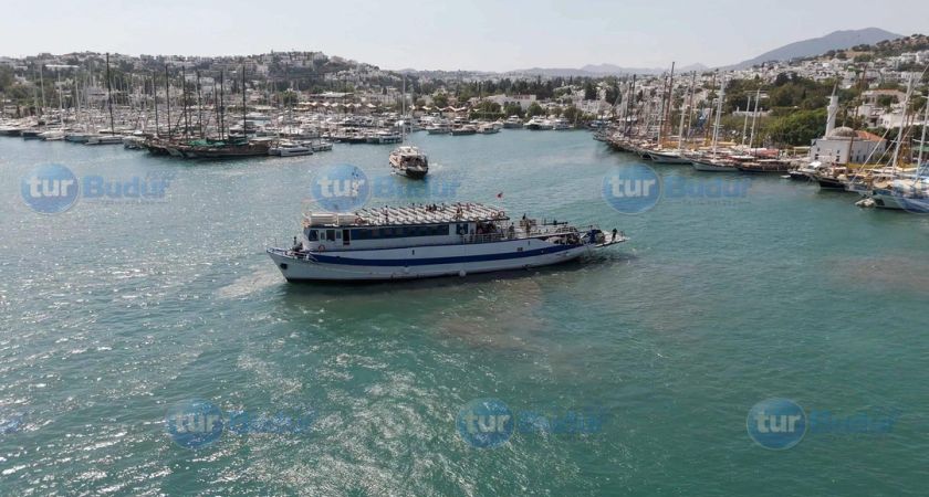 Bodrum (Cruise Port) Leros