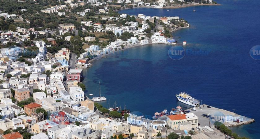 Bodrum (Cruise Port) Leros Tek Yön