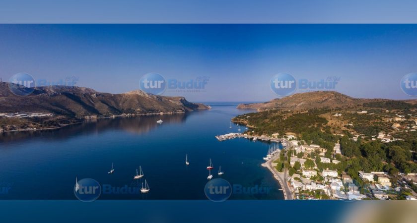 Bodrum (Cruise Port) Leros Tek Yön