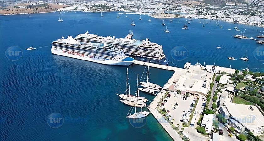 Bodrum (Cruise Port) Leros Tek Yön
