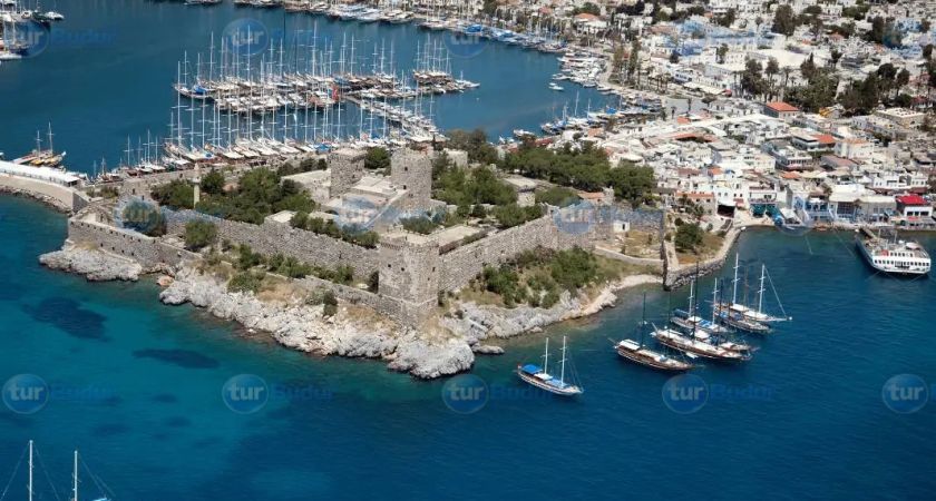 (Kale Liman ) Bodrum -Kos -Bodrum Open Acık