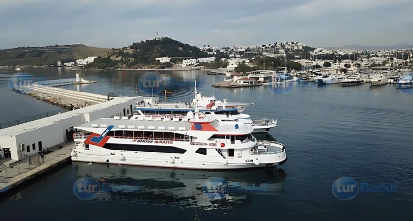 Turgutreis Kalimnos Turgutreis (Tek Yön )