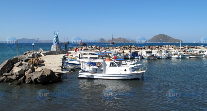 Turgutreis Kalimnos Turgutreis