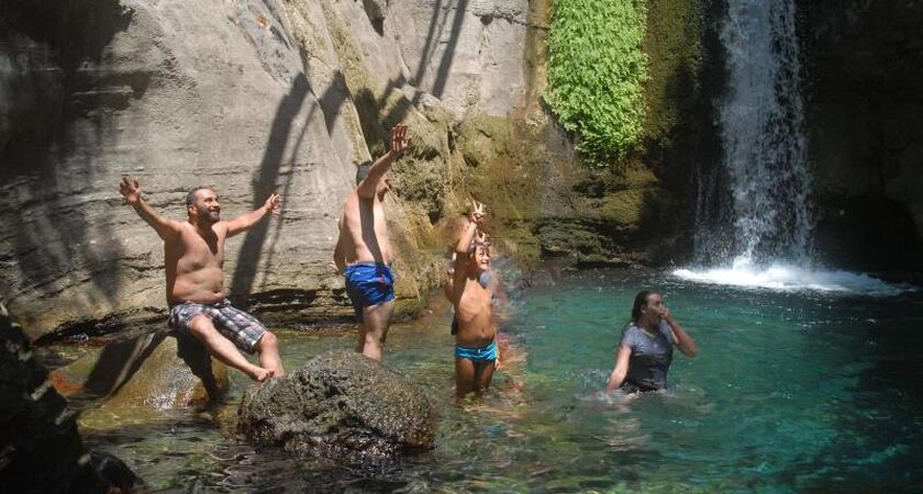 ALANYA SAPADERE KANYONU TURU