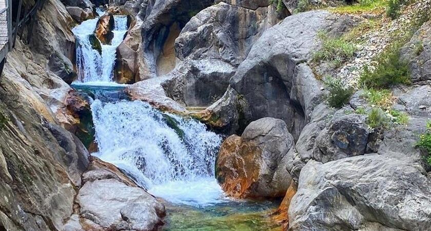ALANYA SAPADERE KANYONU TURU