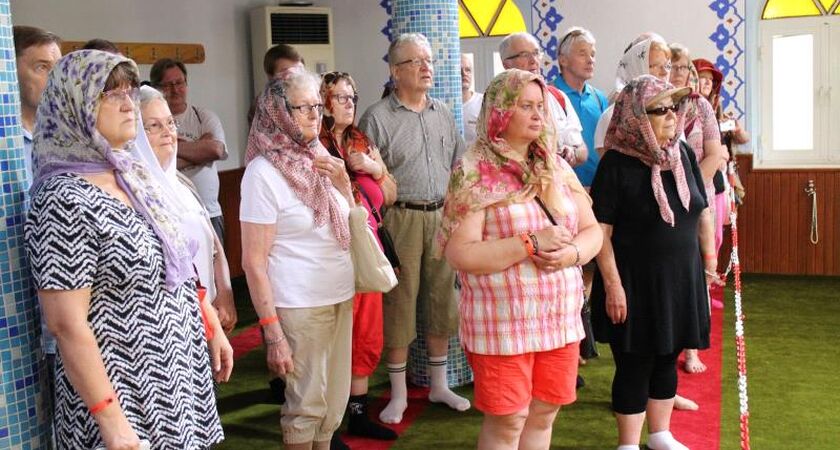 ALANYA SAPADERE KANYONU TURU