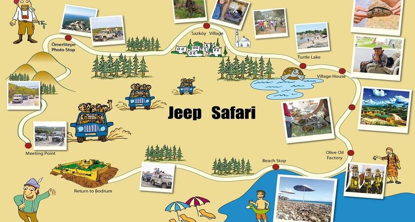 JEEP SAFARİ