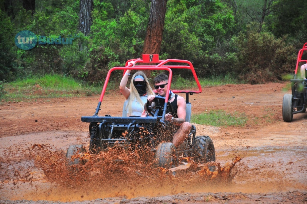 ATV SAFARİ TEK KİŞİ