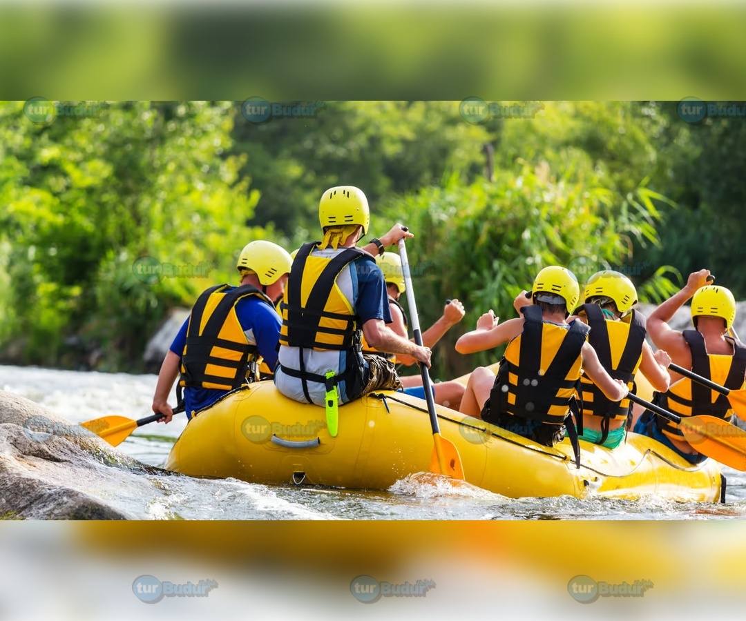 Rafting Turu