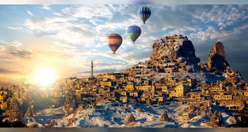 Kapadokya Turu Otobüs ile 3 Gece Kurban Bayramı Özel