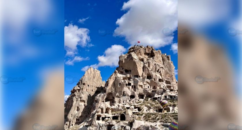 Kapadokya Turu Otobüs ile 3 Gece Kurban Bayramı Özel