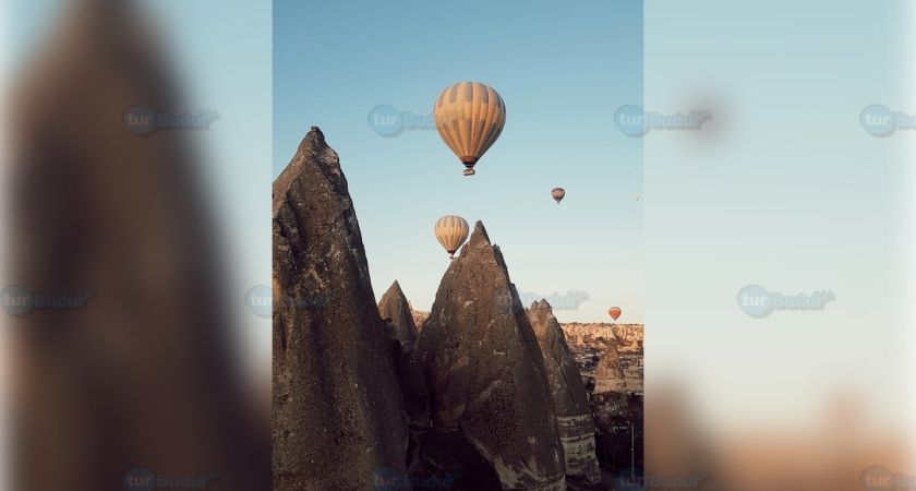 Kapadokya Turu Otobüs ile 3 Gece Kurban Bayramı Özel