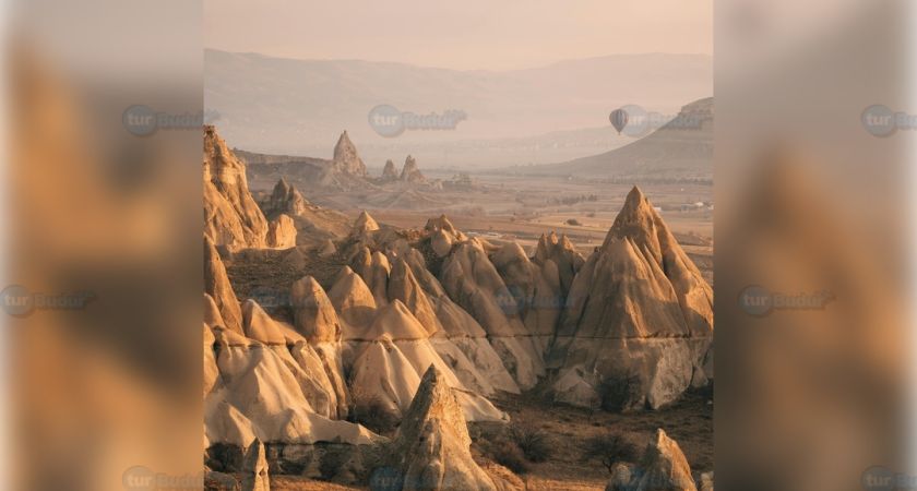 Kapadokya Turu Otobüs ile 3 Gece Kurban Bayramı Özel