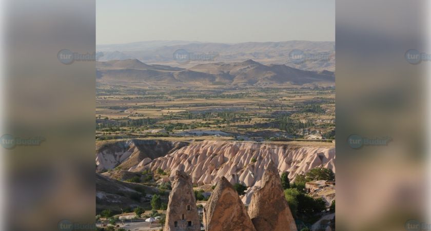 Kapadokya Turu Otobüs ile 3 Gece Kurban Bayramı Özel