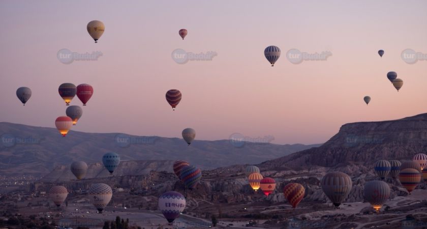 Kapadokya Turu Otobüs ile 3 Gece Kurban Bayramı Özel
