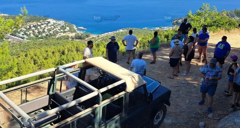 Bodrum Jeep Safari