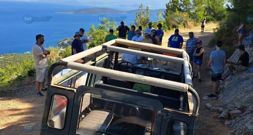 Bodrum Jeep Safari