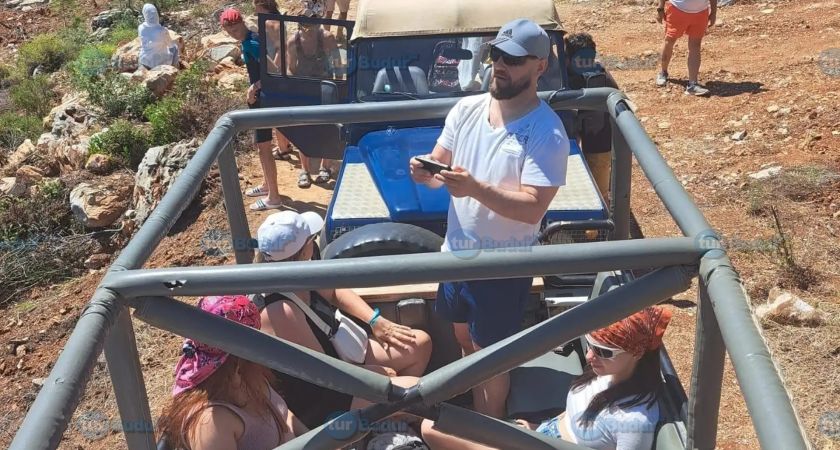 Bodrum Jeep Safari