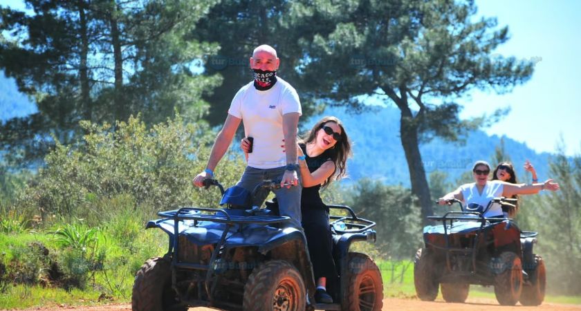 ATV SAFARİ TEK KİŞİ