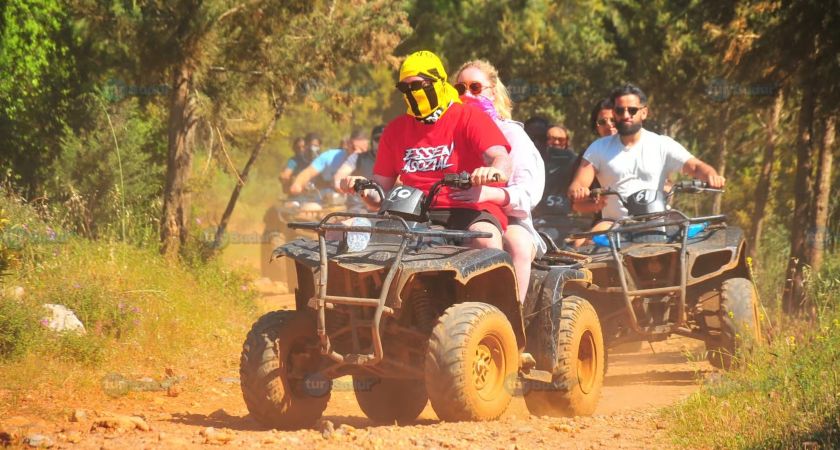 ATV SAFARİ TEK KİŞİ