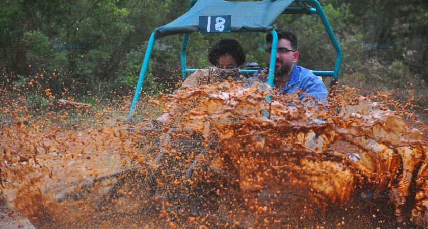 ATV SAFARİ TEK KİŞİ