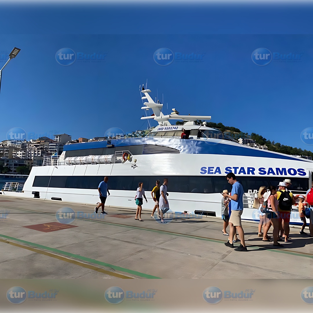 Kuşadası-Samos-Kuşadası