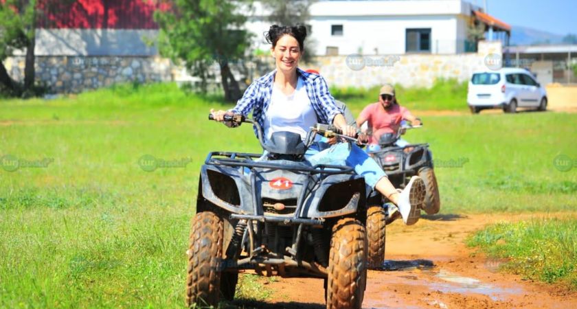 ATV SAFARİ TEK KİŞİ