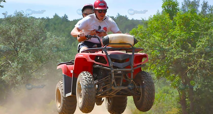 ATV SAFARİ TEK KİŞİ