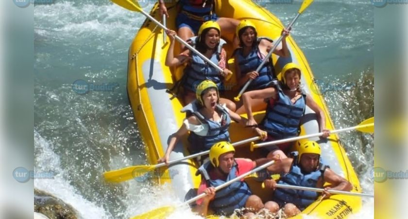 Rafting Turu