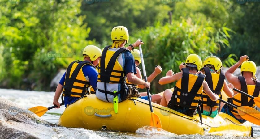 Rafting Turu