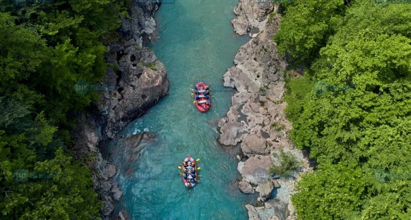 Rafting Turu
