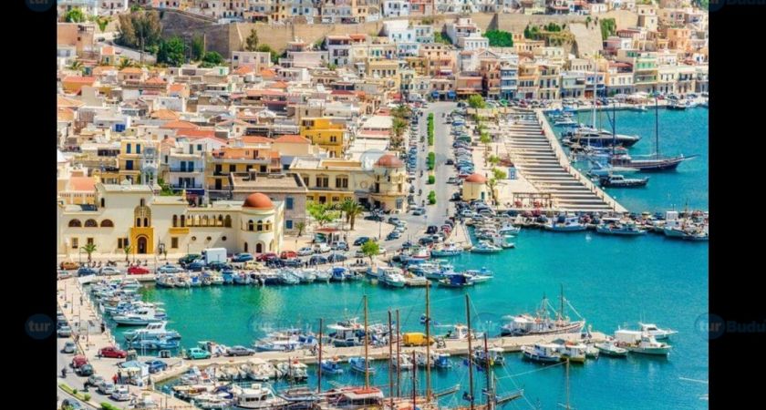 Kalimnos Feribot Bileti Tek Yön
