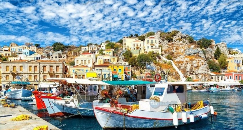 Kalimnos Feribot Bileti Tek Yön