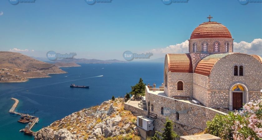Kalimnos Feribot Bileti Gidiş Dönüş
