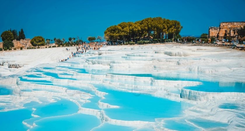 PAMUKKALE