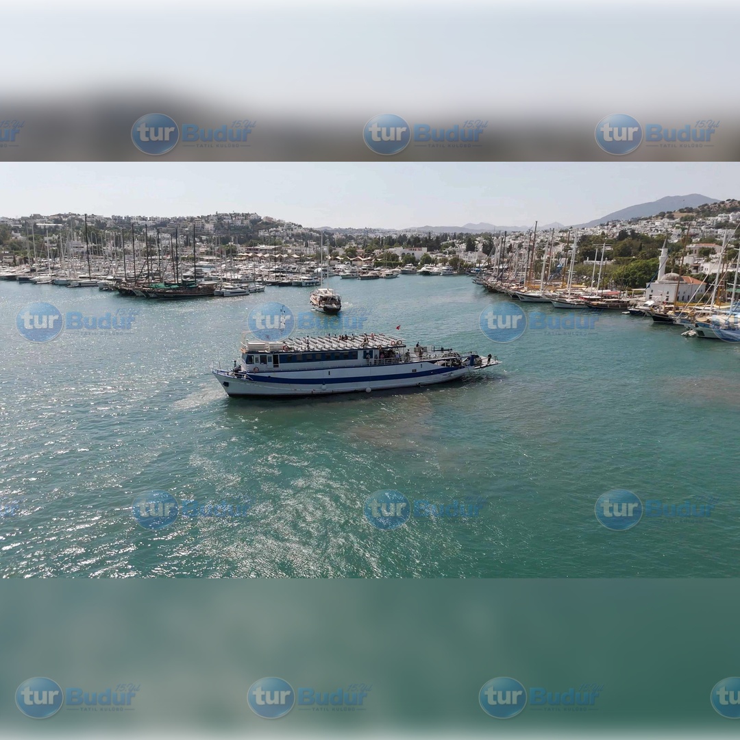 Bodrum (Cruise Port) Leros Open Acık